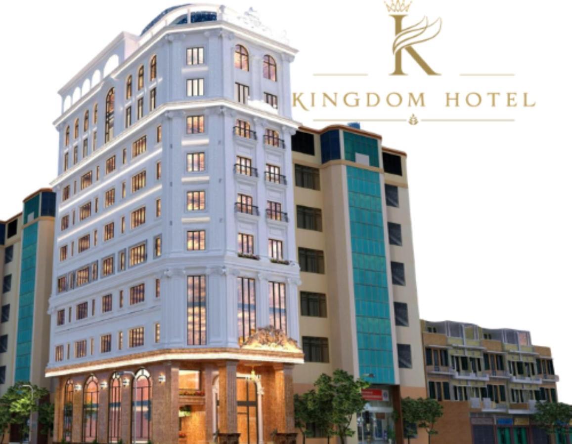 Kingdom Hotel Cửa Lò Exteriér fotografie