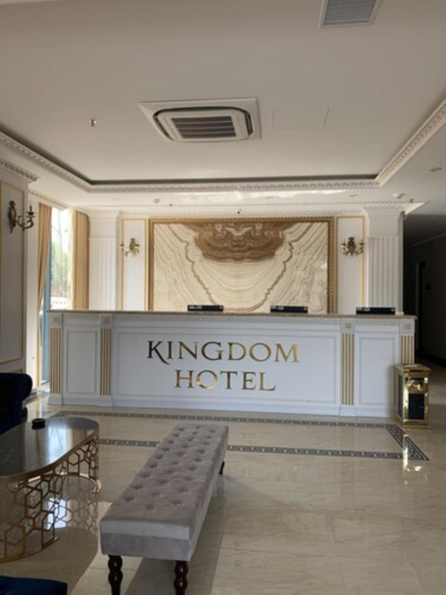 Kingdom Hotel Cửa Lò Exteriér fotografie